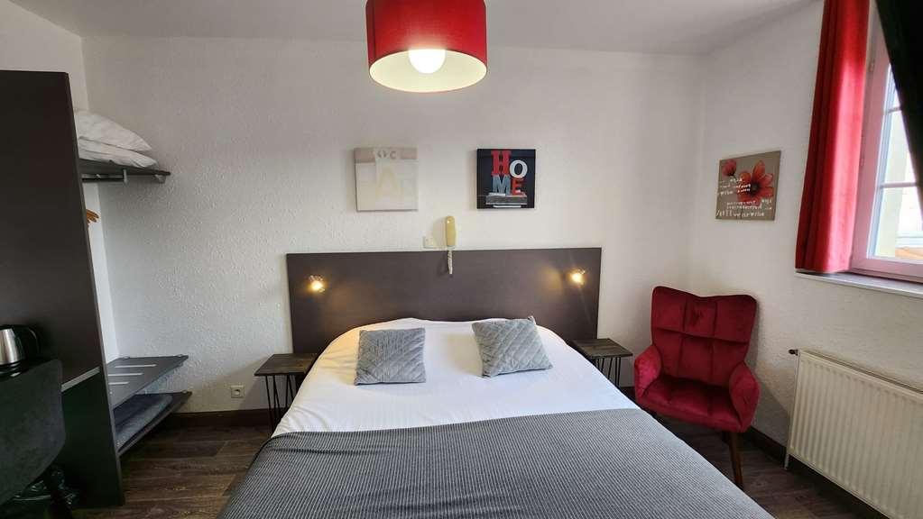 Cit'Hotel Le Cheval Blanc Cognac Centre Zimmer foto