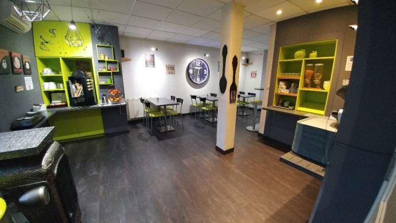 Cit'Hotel Le Cheval Blanc Cognac Centre Restaurant foto