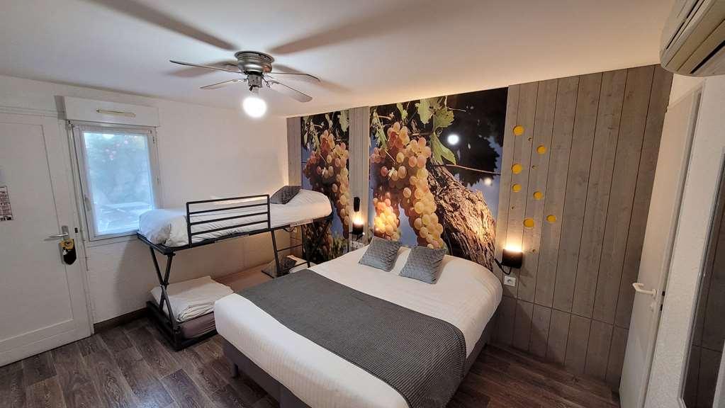 Cit'Hotel Le Cheval Blanc Cognac Centre Zimmer foto