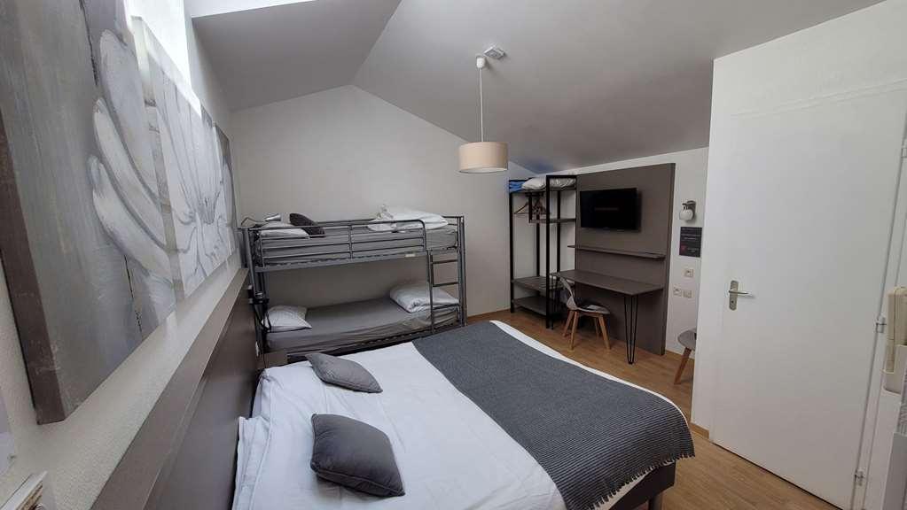 Cit'Hotel Le Cheval Blanc Cognac Centre Zimmer foto